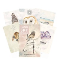 Land Sky Oracle kortos